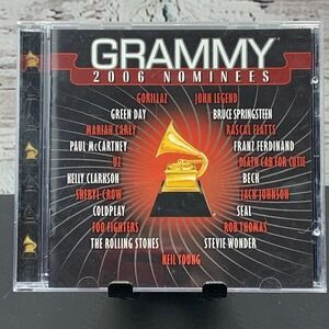 Grammy 2006 Nominees - Compilation Disc [2006‎ CD]